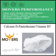 Nutrition Supplement Calcium D-Pantothenate/Vitamin B5